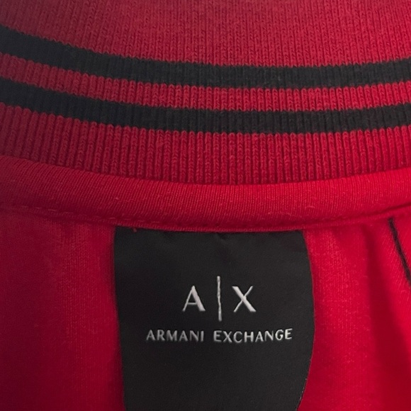 Armani Exchange Track Jacket - Picture 4 of 16